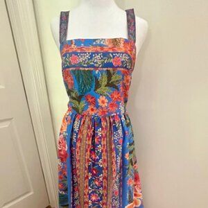 Farm Rio maxi dress